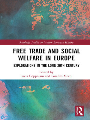 cover image of Free Trade and Social Welfare in Europe